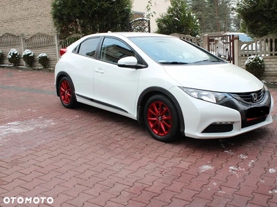 Honda Civic 1.8 Sport