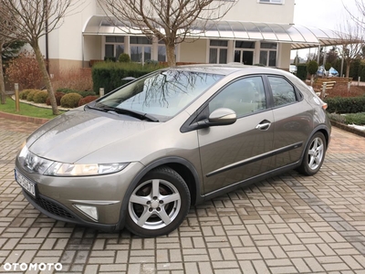 Honda Civic 1.8 Sport