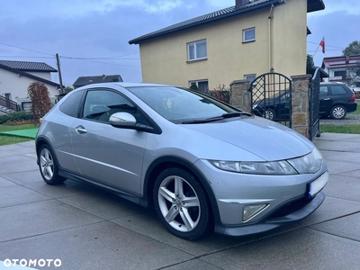 Honda Civic 1.8 TypeS