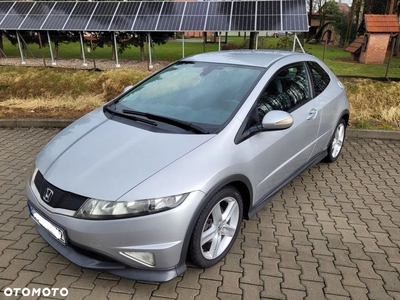 Honda Civic 1.8 TypeS +