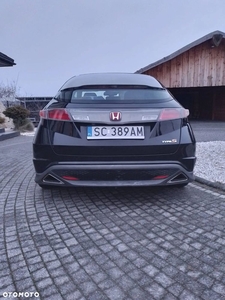 Honda Civic 1.8 TypeS + NAVI