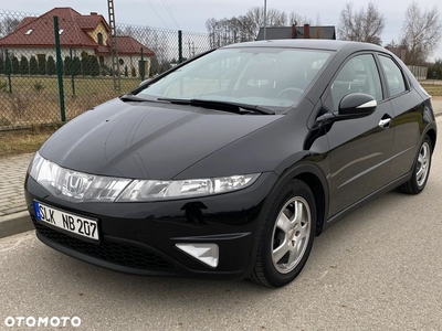 Honda Civic 1.8i-VTEC Comfort