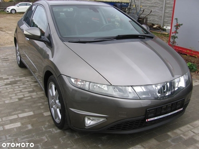 Honda Civic 1.8i-VTEC Comfort