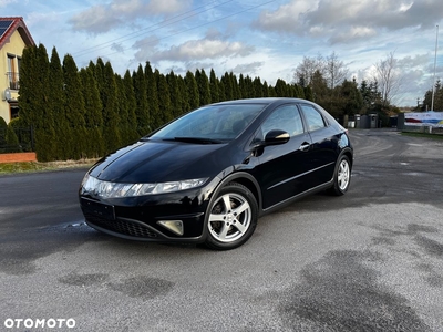 Honda Civic 1.8i-VTEC Comfort