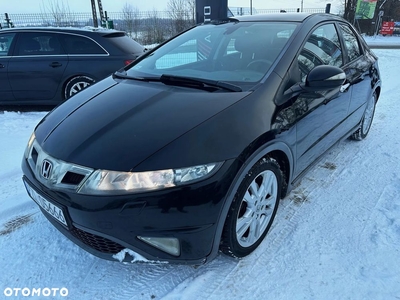 Honda Civic 1.8i-VTEC Executive