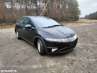 Honda Civic 1.8i-VTEC Executive