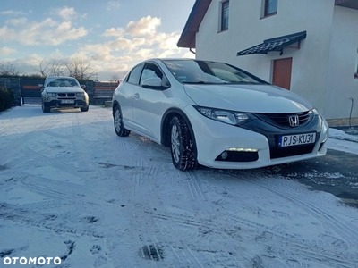 Honda Civic 2.2i-CTDi Comfort