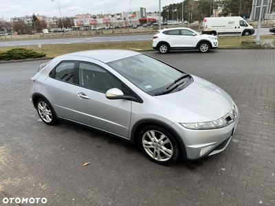 Honda Civic 2.2i-CTDi DPF Executive