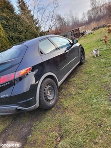 Honda Civic 2.2i-CTDi Executive