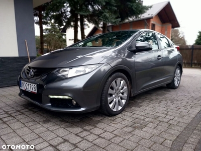 Honda Civic Tourer 1.6 i-DTEC Comfort