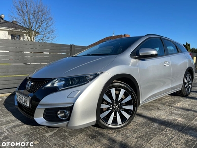 Honda Civic Tourer 1.8 i-VTEC Style Edition