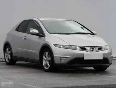 Honda Civic VIII , GAZ, Klimatronic, Tempomat, Parktronic,ALU