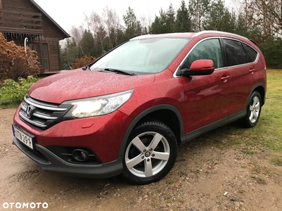 Honda CR-V 1.6i DTEC 2WD Elegance