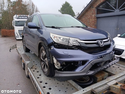 Honda CR-V 1.6i DTEC 4WD Lifestyle