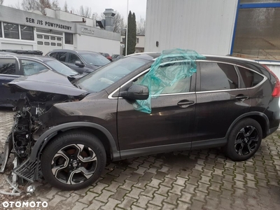 Honda CR-V 1.6i-DTEC Executive (ADAS)