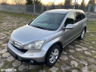 Honda CR-V 2.0 Comfort