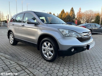 Honda CR-V 2.0 Elegance