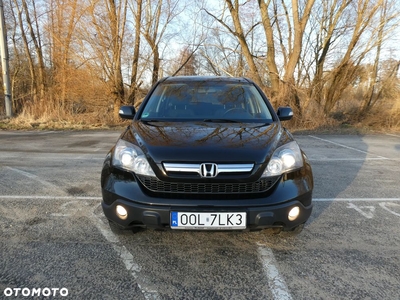 Honda CR-V 2.0 Elegance