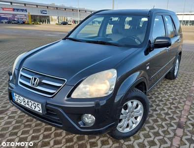 Honda CR-V 2.0 Executive