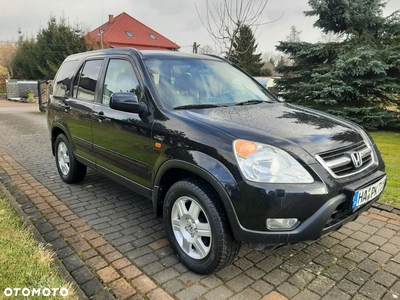 Honda CR-V 2.0 Executive