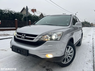 Honda CR-V 2.0i-VTEC Executive