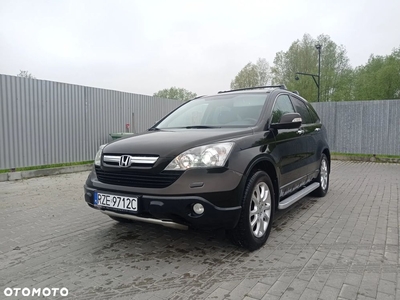 Honda CR-V 2.2i-CTDi Elegance