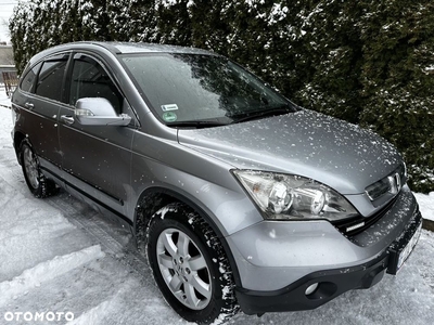 Honda CR-V 2.2i-CTDi Elegance