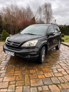 Honda CR-V 2.2i-CTDi Executive