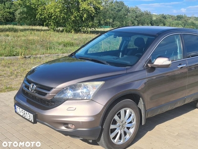 Honda CR-V 2.2i-DTEC Elegance