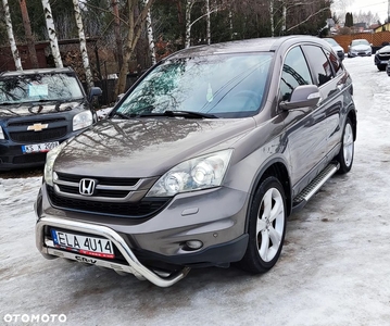 Honda CR-V 2.2i-DTEC Executive