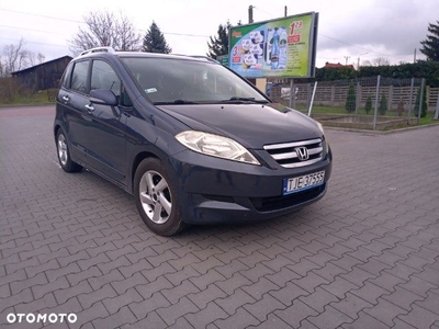 Honda FR-V 1.7 Comfort