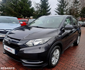 Honda HR-V 1.6 i-DTEC Comfort