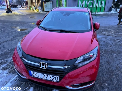 Honda HR-V 1.6 i-DTEC Executive (ADAS)