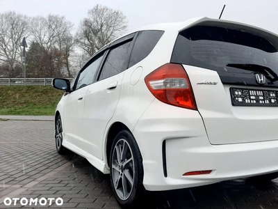 Honda Jazz 1.4 i-VTEC Si