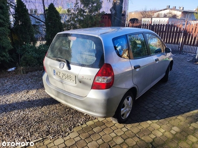 Honda Jazz 1.4 LS