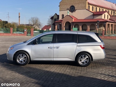 Honda Odyssey 3.5 EX