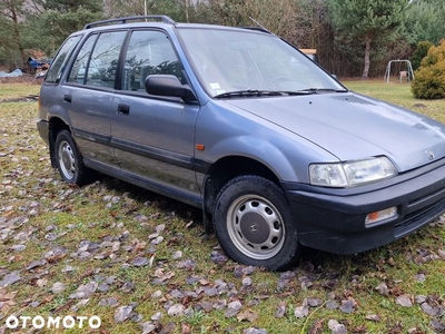 Honda Shuttle Civic 1.6i 4WD