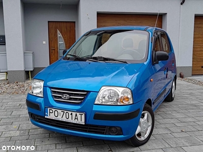 Hyundai Atos Prime 1.0 GL