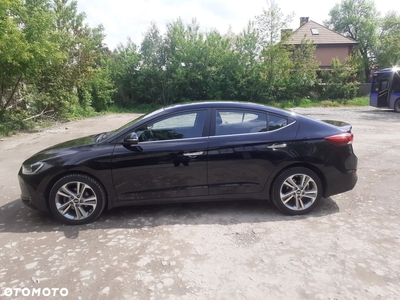 Hyundai Elantra 1.6 Comfort