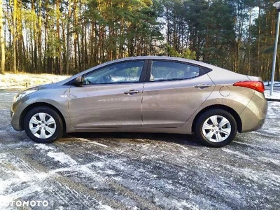 Hyundai Elantra 1.6 Comfort