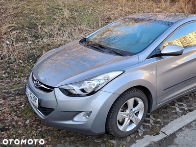 Hyundai Elantra 1.6 Comfort