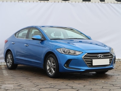 Hyundai Elantra V , Salon Polska, 1. Właściciel, Serwis ASO, Klimatronic,