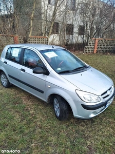 Hyundai Getz 1.1 Classic