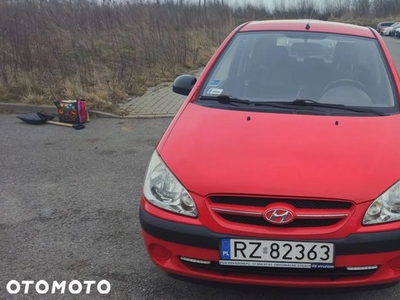 Hyundai Getz 1.1 Classic