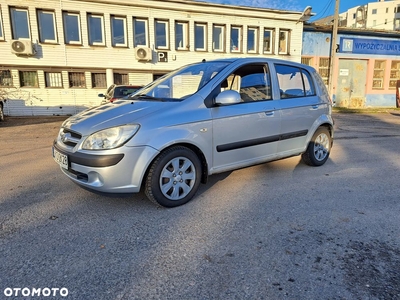 Hyundai Getz 1.1 Classic