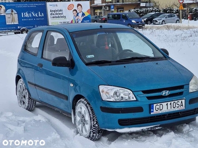 Hyundai Getz 1.3 Basic