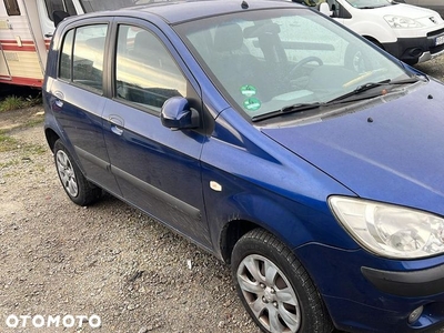 Hyundai Getz 1.5 CRDi Style