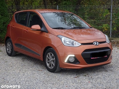 Hyundai i10 1.0 blue Classic