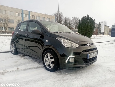 Hyundai i10 1.0 blue Style