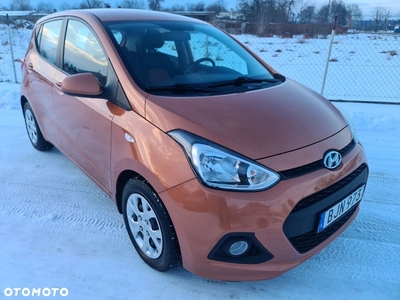 Hyundai i10 1.0 BlueDrive Premium